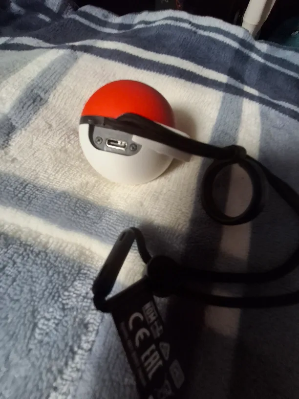 Pokémon GO Plus lets go pikachu lets go eevee image indicator(5)