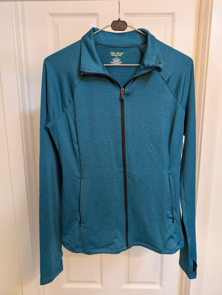 New Workout Jacket - Size S thumbnail