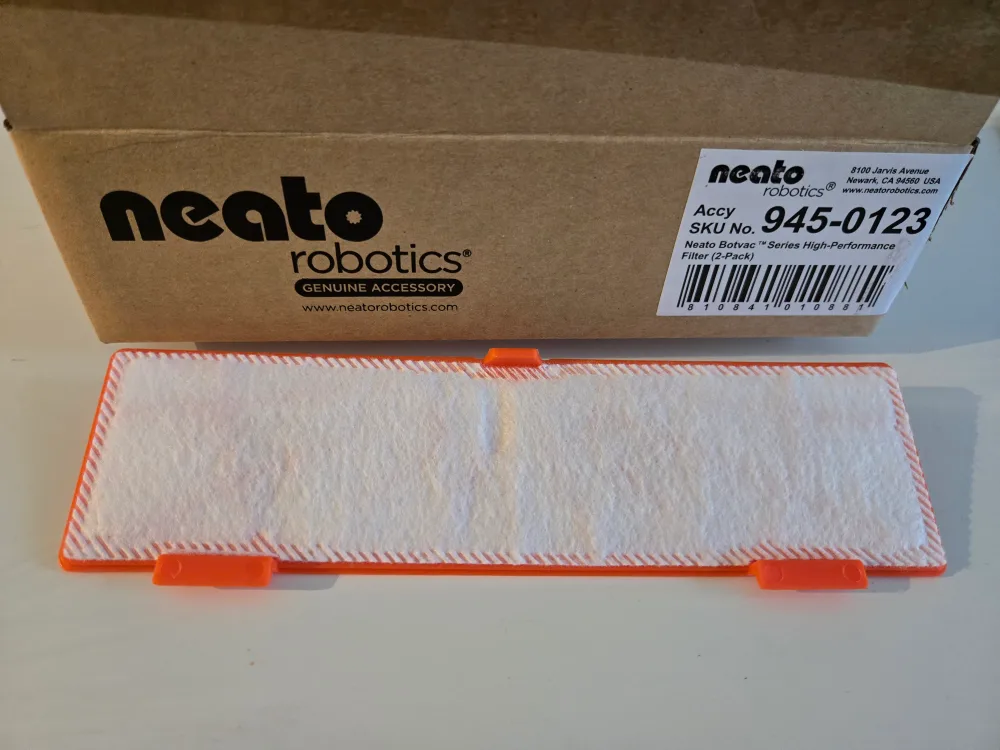 Neato Robot Vaccum Replacement Filter thumbnail