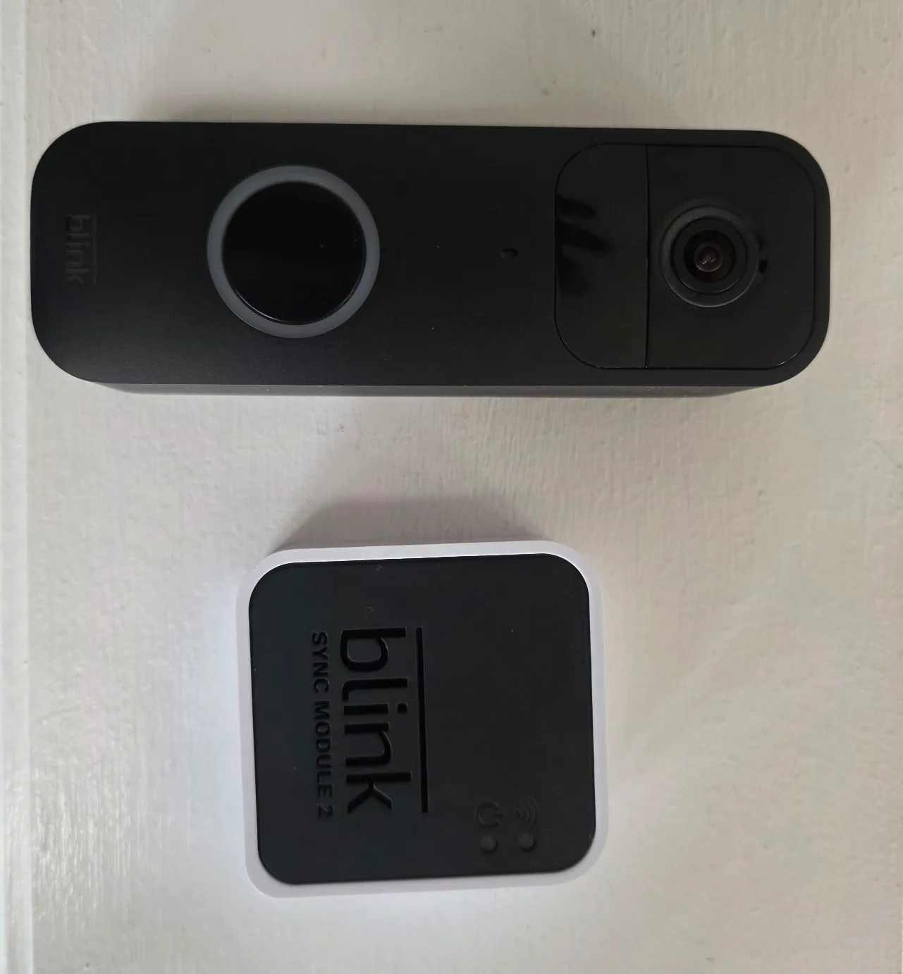 Blink Video Doorbell + Sync Module 2 image indicator(4)