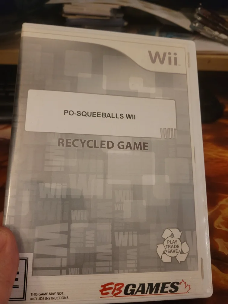 Squeeballs Party for Wii thumbnail