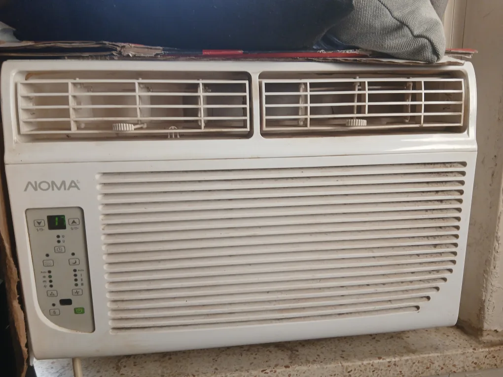 NOMA Window Air Conditioner thumbnail