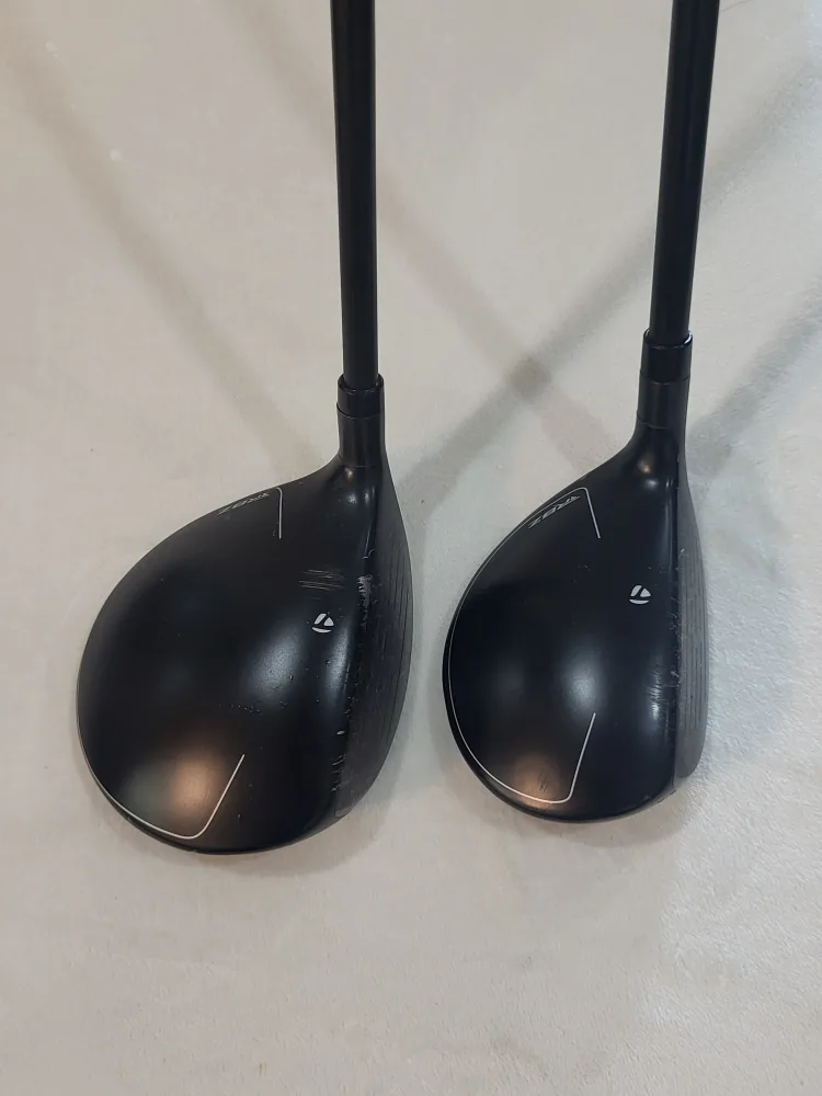 TaylorMade RBZ RocketFuel Fairway Woods image indicator(2)