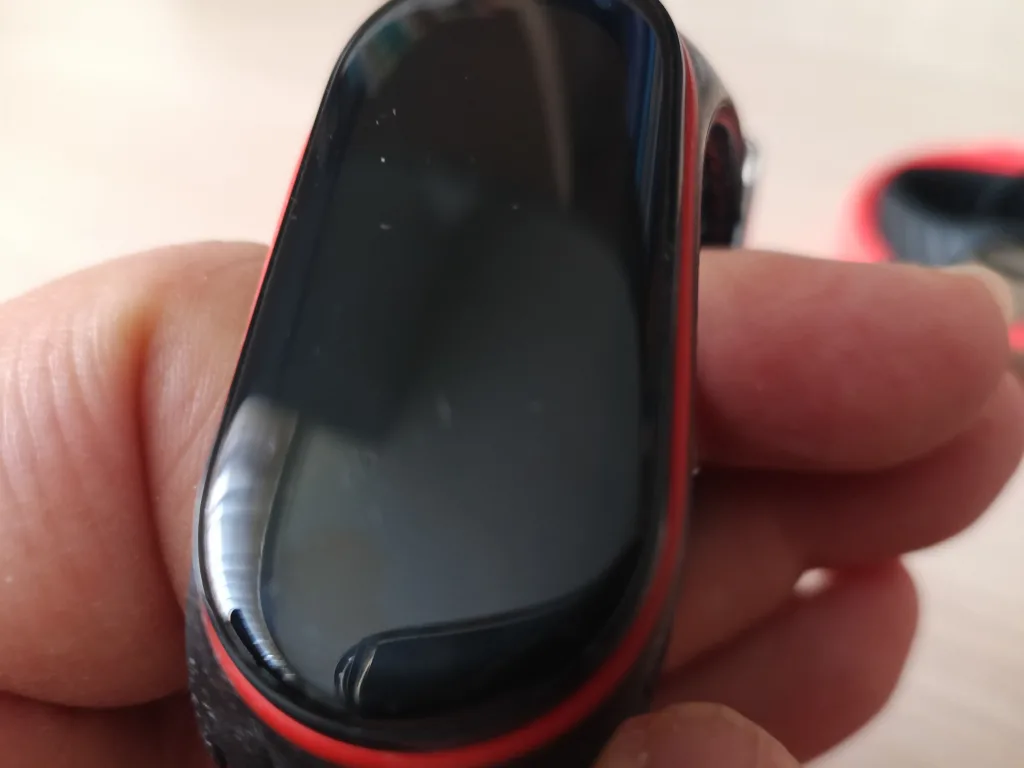 Xiaomi Mi Band 7 with extra Straps image indicator(2)