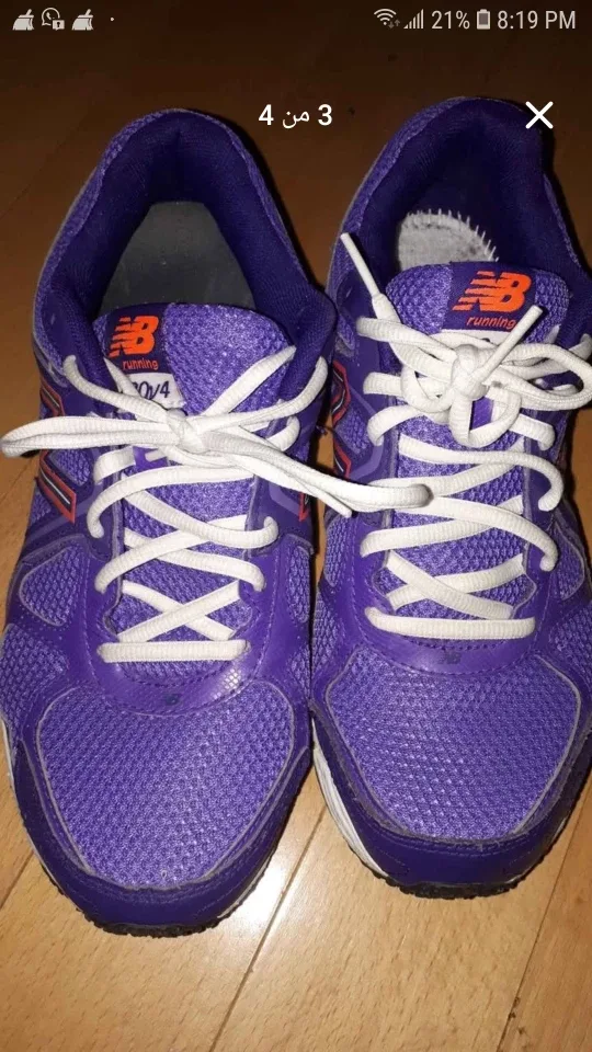 New Balance W460PP4 Running Shoes - Size 9 thumbnail