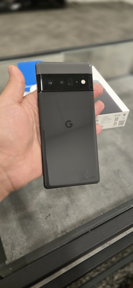 Google Pixel 6 Pro 256 GB - photo 2
