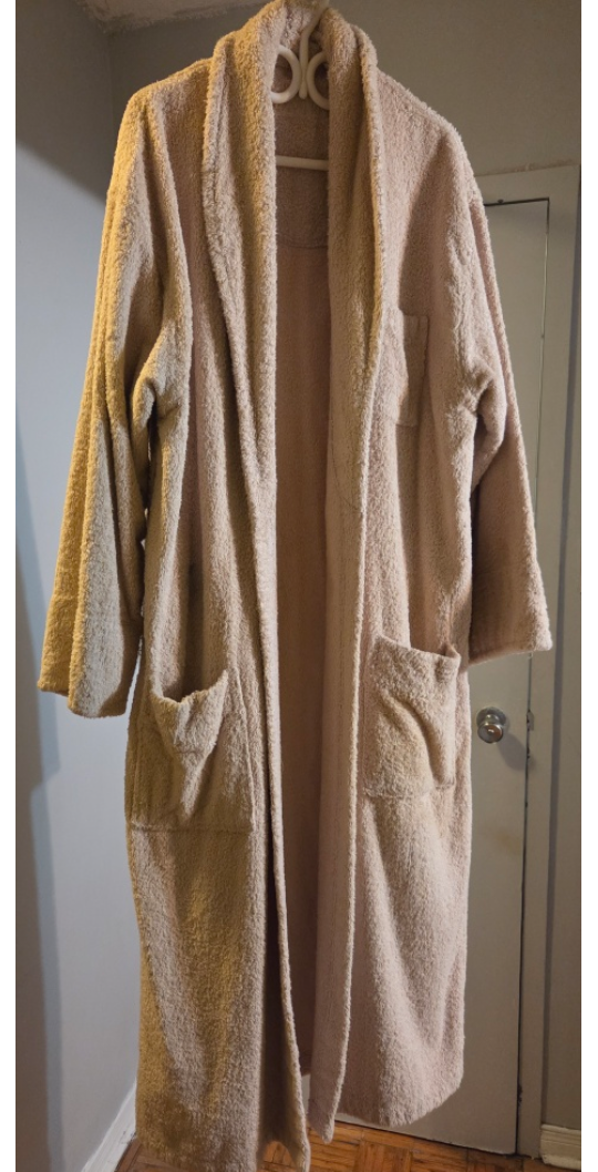 Barefoot Dreams CozyChic Robe - Size OS/TU