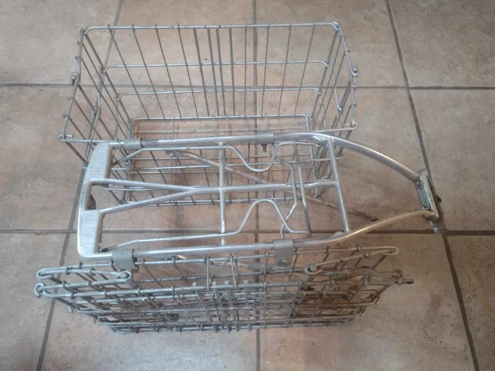 Bike Baskets - Set of Two thumbnail