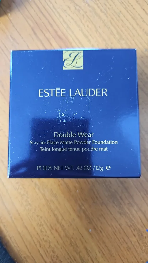 Estée Lauder Double Wear Matte Powder Foundation 2C3 Fresco thumbnail