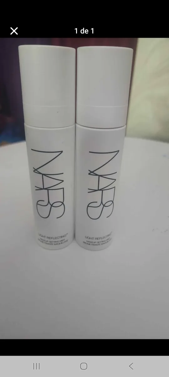 NARS Light Reflecting Makeup Setting Mist thumbnail