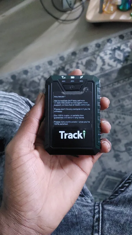 Tracki Pro GPS Tracker for Vehicles thumbnail