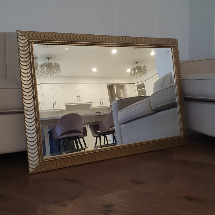 Large Decorative Wall Mirror