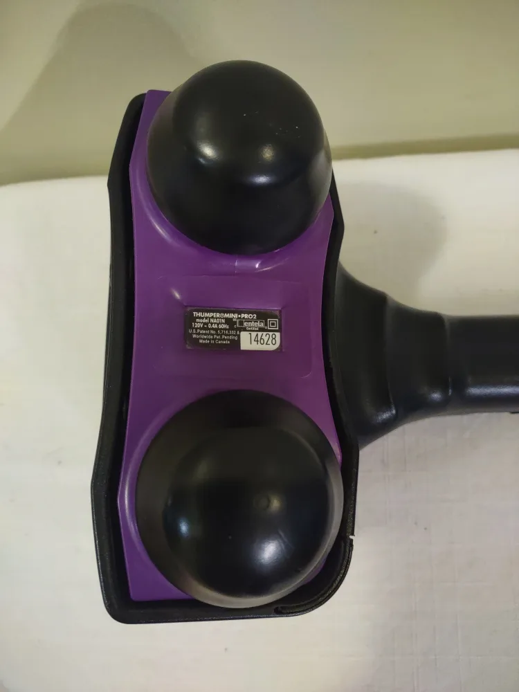 Thumper Mini Pro 2 Massager thumbnail