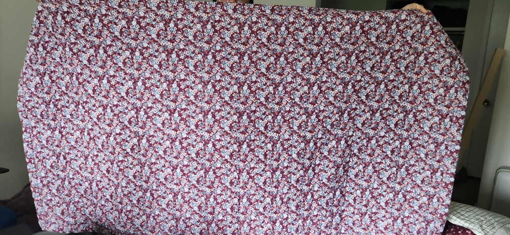 Soft Fluffy Korean Quilt Comforter Set (cotton filled) - photo 2