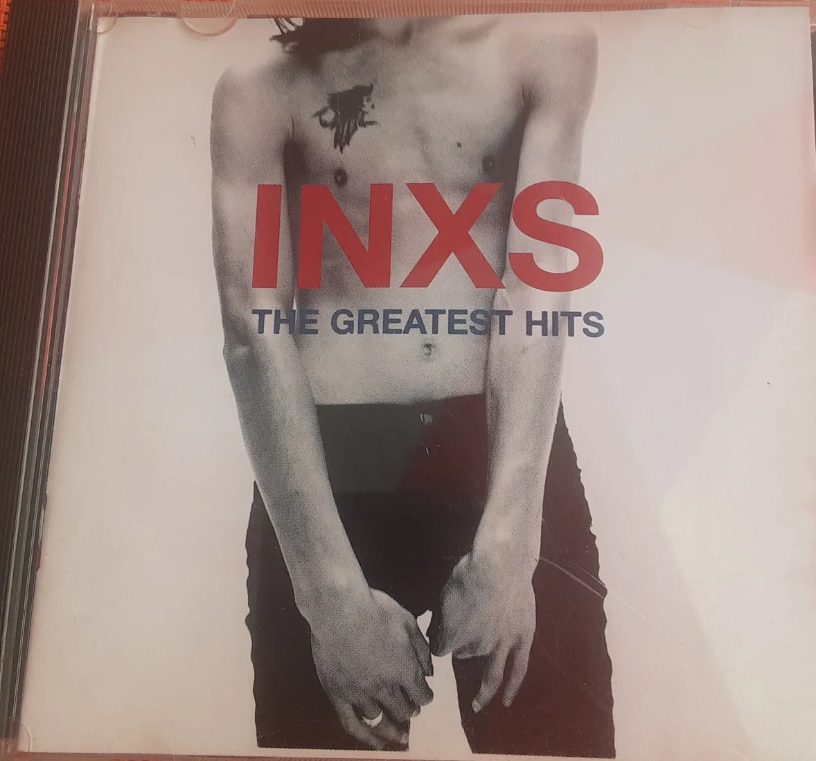 INXS - The Greatest Hits CD thumbnail
