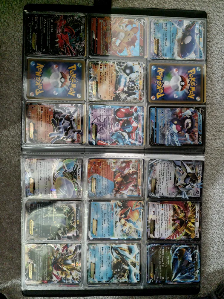 Pokemon Card Bundles - 50 cards for $10 image indicator(3)