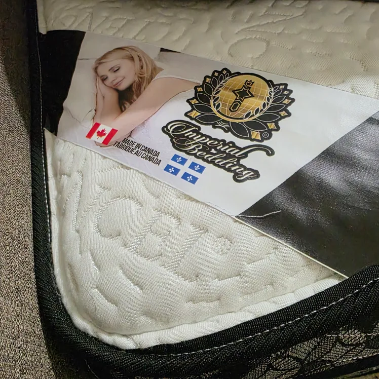Tencel King Size Mattress - Imperial Bedding thumbnail