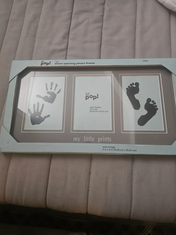 Lil' Pop! Three Opening Photo Frame image indicator(3)