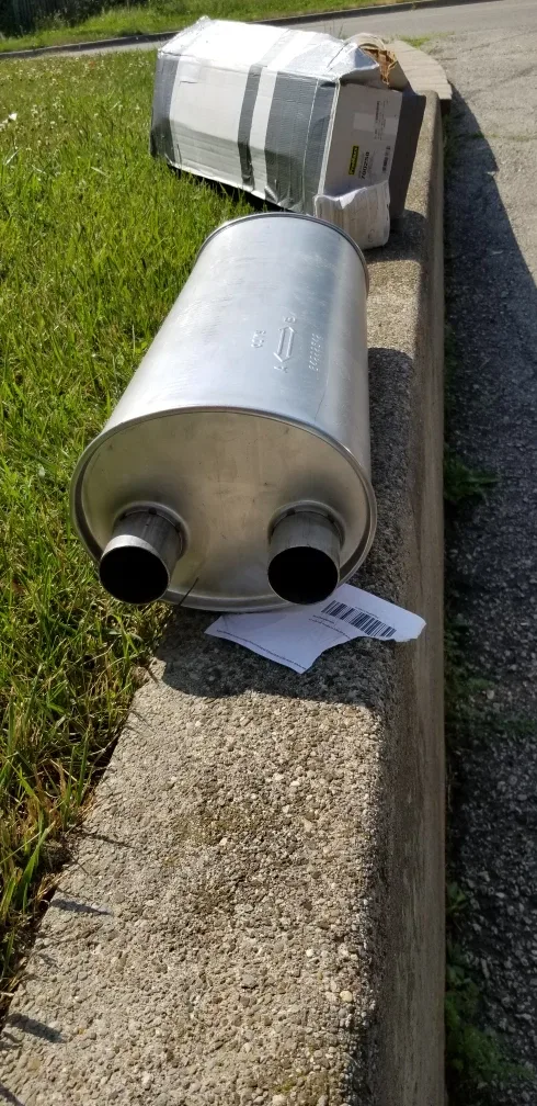 AP Exhaust 700258 Muffler image indicator(8)