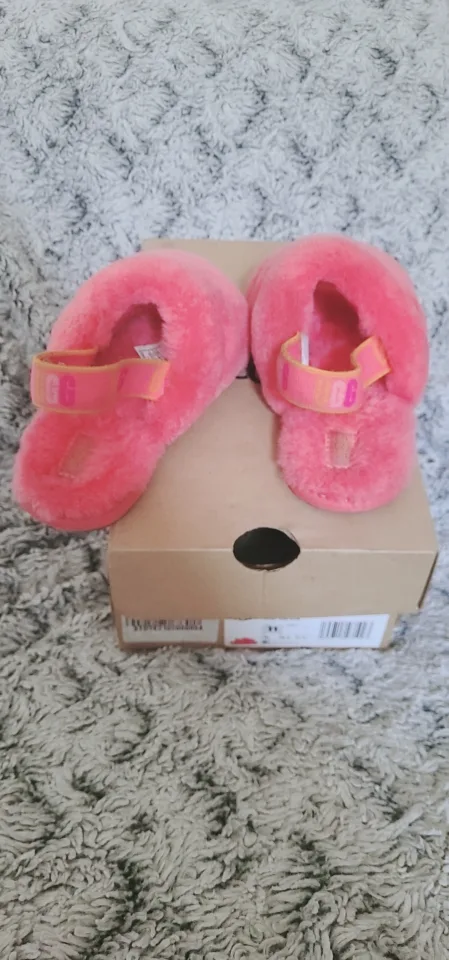 UGG Tazz Yeah Slide - Pink - Size 11 image indicator(3)