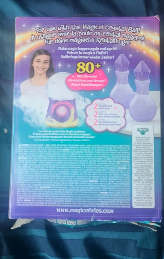 New Magic Mixies Magical Mist Refill Pack 🇨🇦 image indicator(2)