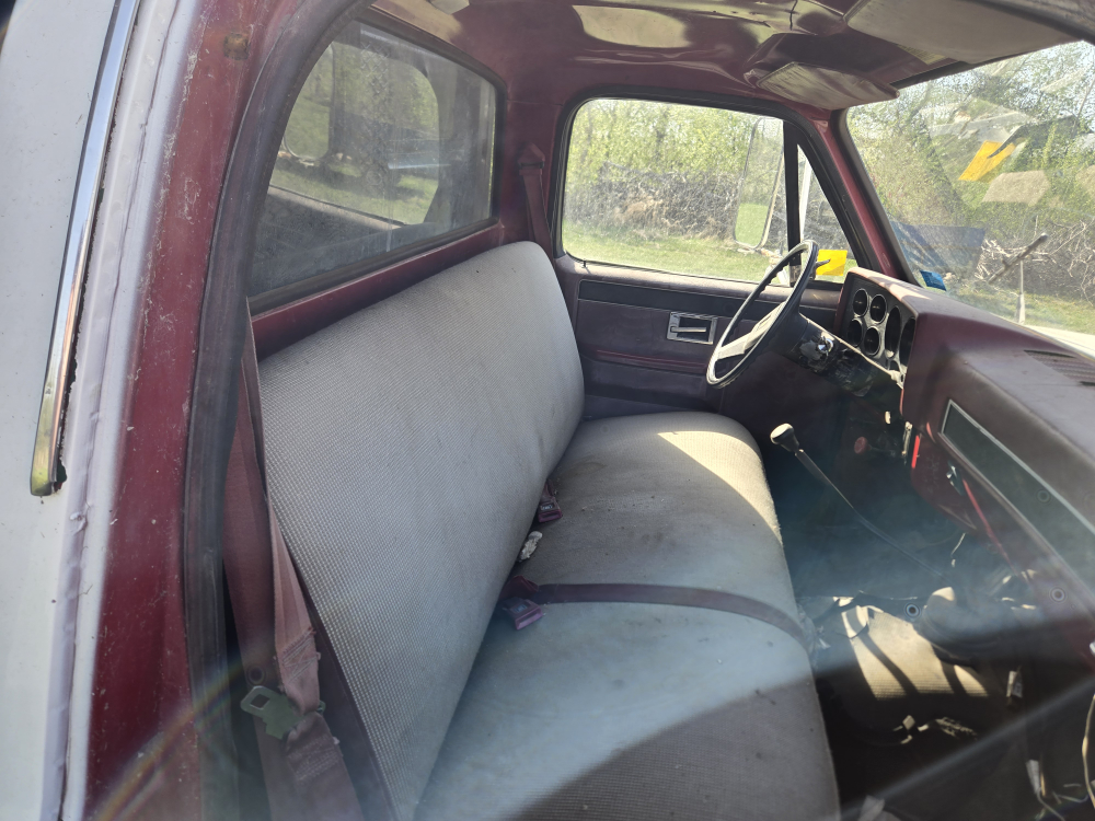 1979 Chevrolet 3500 Dump Truck - photo 4