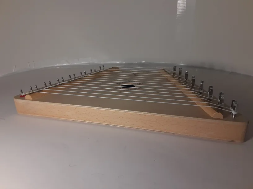 Hape Happy Harp Instrument image indicator(4)