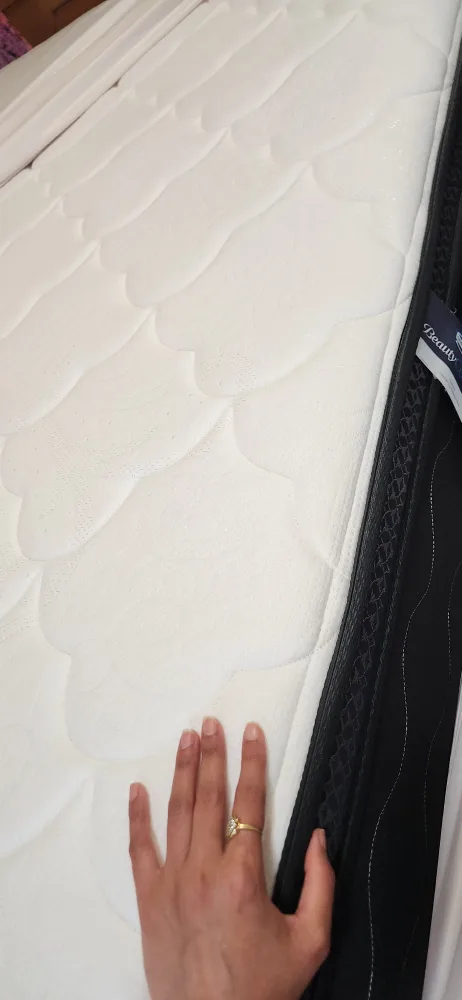 Pillow top Queen Mattress-sleep country thumbnail