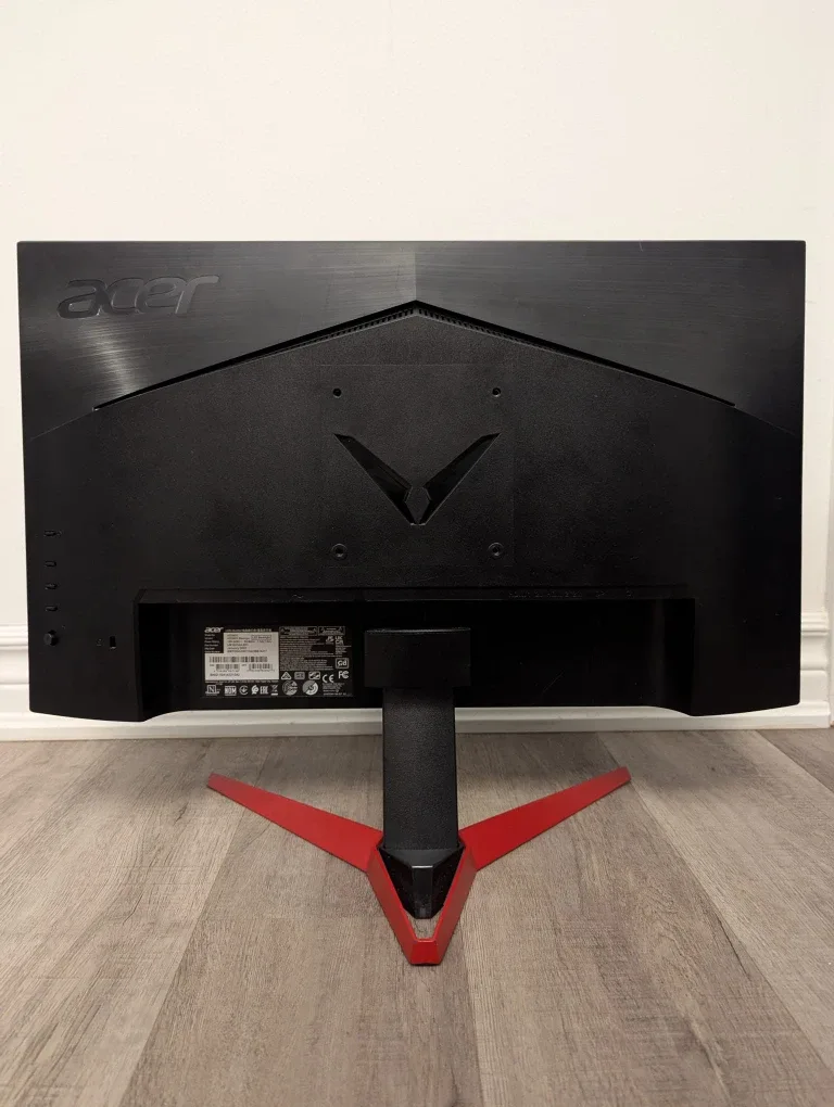Acer VG240YS 24" Gaming Monitor (READ Full Description) image indicator(2)