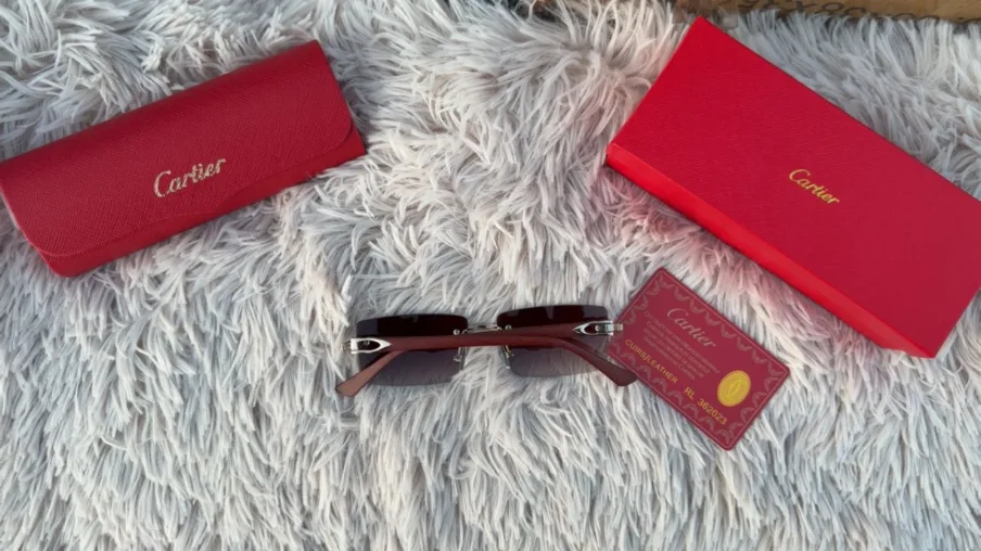 (80$ Each) Cartier Sunglasses Available for Men and Women 🔥🔥🔥🔥 thumbnail