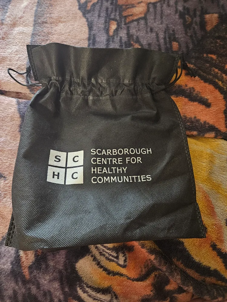 Scarborough Centre for Healthy Communities Bag thumbnail