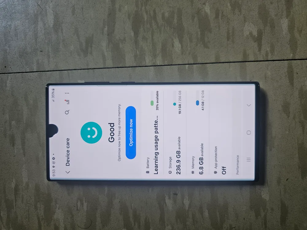 Samsung Galaxy S22 Ultra - 256GB image indicator(2)