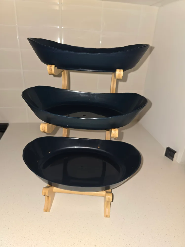 3-Tier Fruit Bowl Stand image indicator(5)