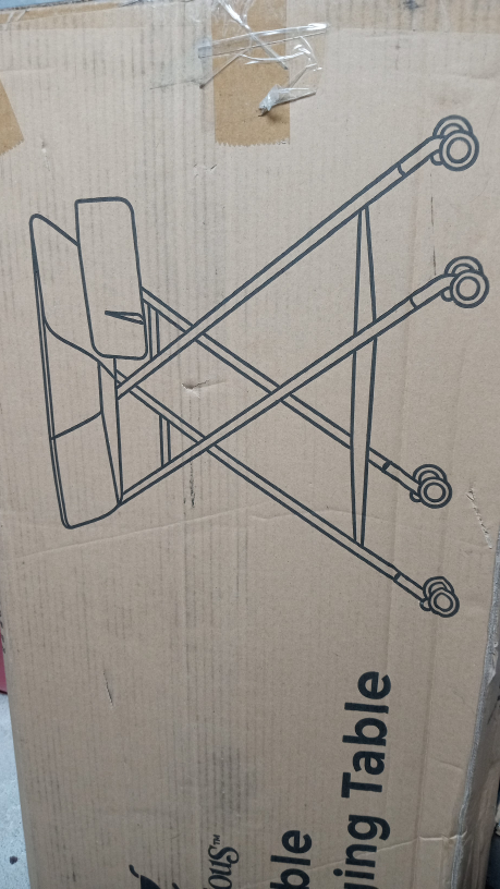 New Table Folding Legs