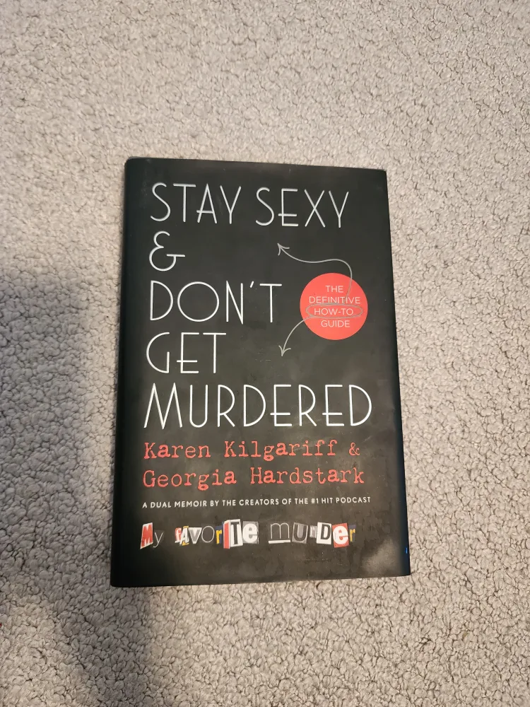 "Stay Sexy & Don't Get Murdered" thumbnail