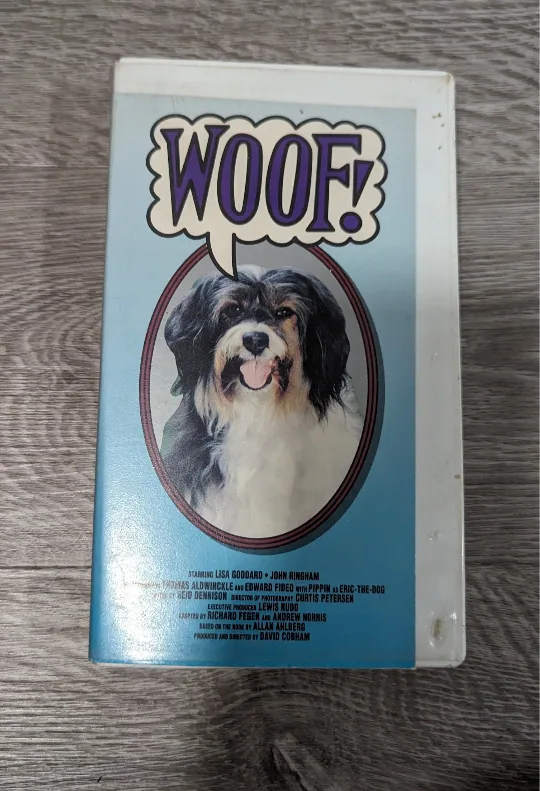 Woof! VHS Movie thumbnail