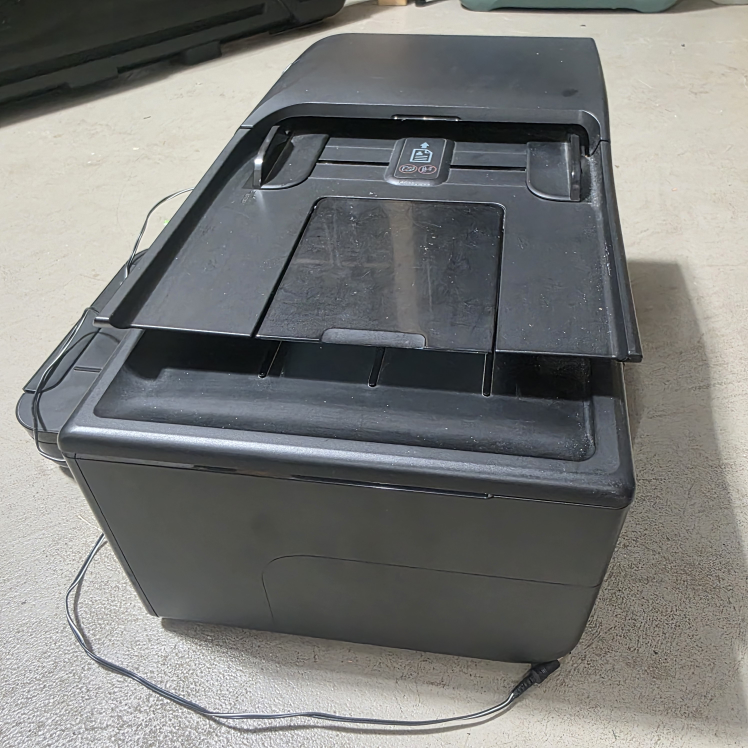 HP Officejet 6700 Premium Printer - photo 4