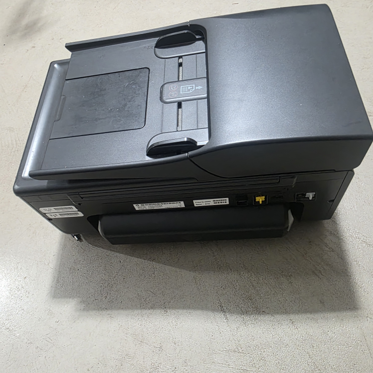 HP Officejet 6700 Premium Printer - photo 5