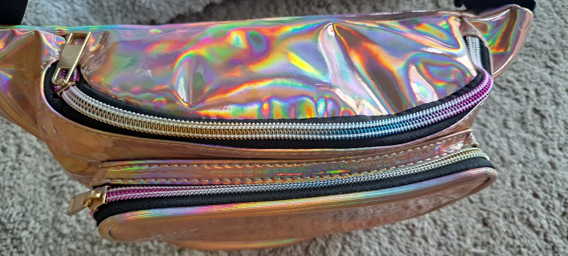 Iridescent Fanny Pack thumbnail