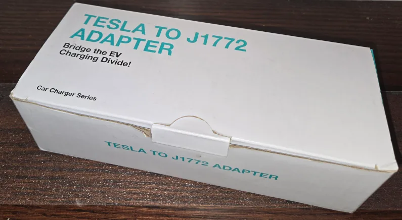 Tesla to J1772 Adapter for NON-Tesla EV image indicator(2)