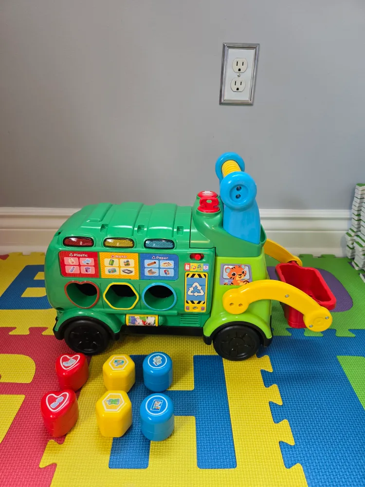 VTech: Ride-On Truck thumbnail