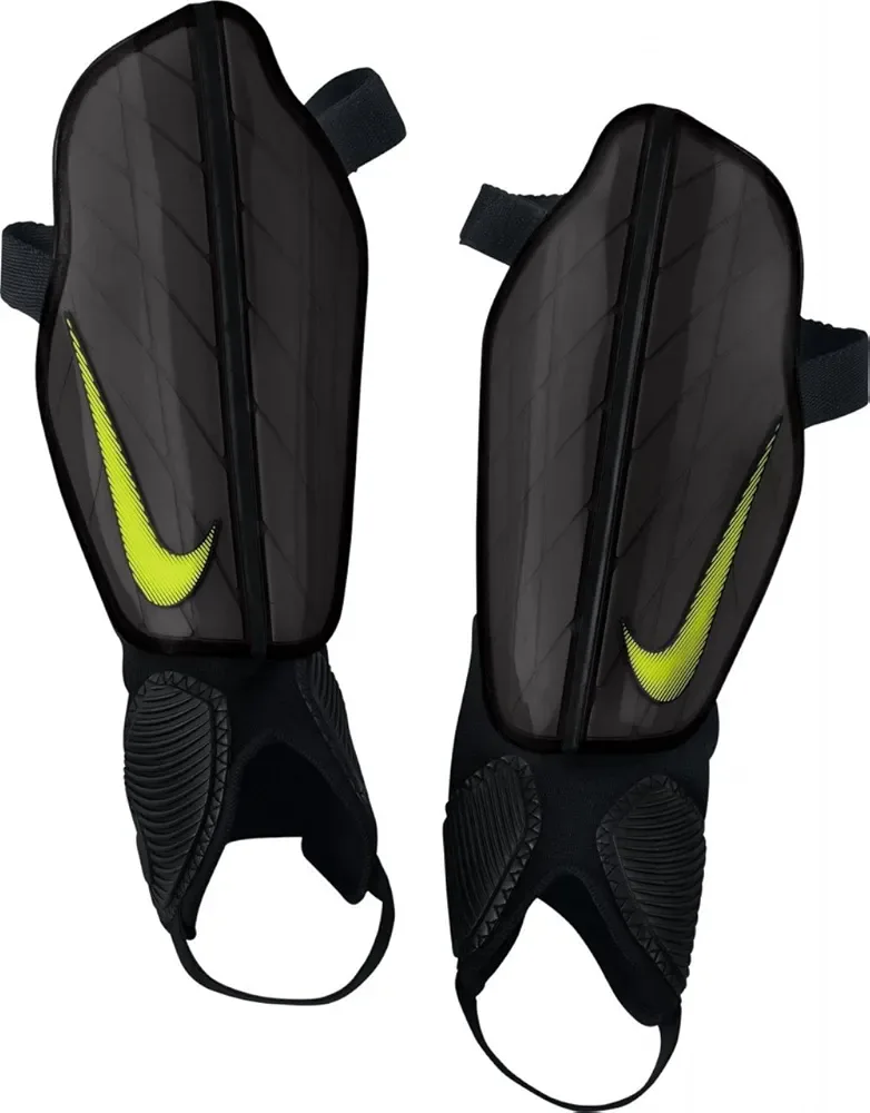 Nike Protegga Flex Shinguards Knee guards - Black thumbnail
