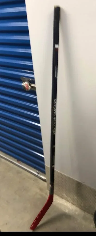 New York Rangers Hockey Stick lefty thumbnail
