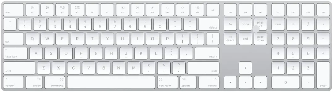 New Apple Magic Keyboard image indicator(2)