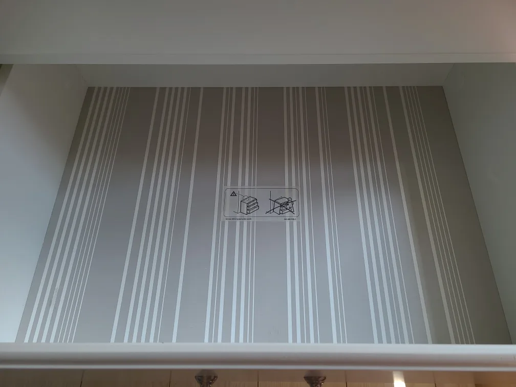 6-Drawer White Dresser image indicator(3)