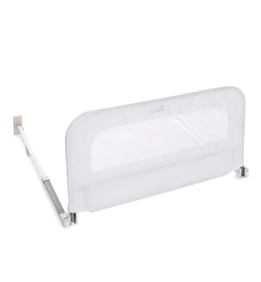 Like New, Great conditions Bed rail guard - toddler thumbnail