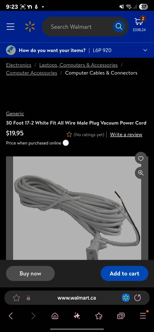 Bissell CleanView Helix Vacuum image indicator(3)