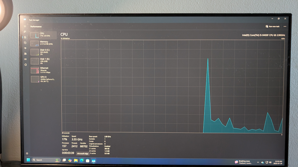 Acer Nitro N50-640 Gaming PC, price negotiable - photo 5