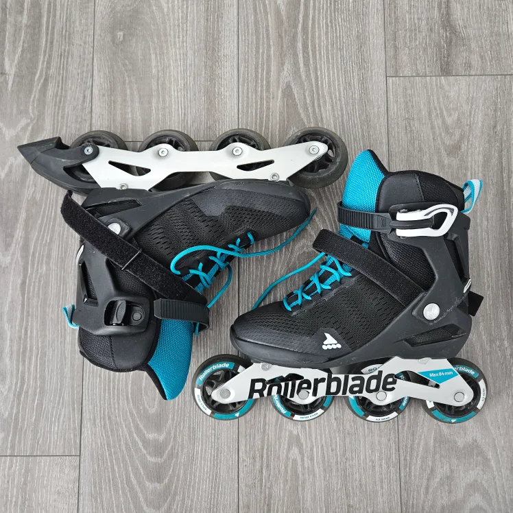 Rollerblade Spark 84 Inline Skates - US 8 thumbnail
