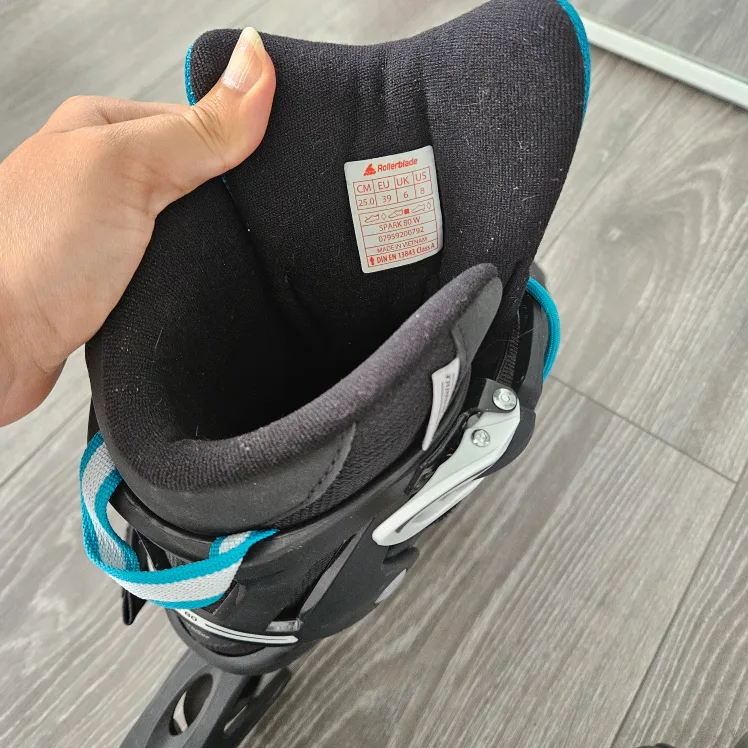 Rollerblade Spark 84 Inline Skates - US 8 image indicator(3)